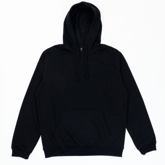 Black West Hoodies